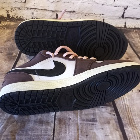 Mens custom Air jordan 1 sz 11 - Picture 8 of 8